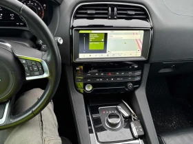 Jaguar F-PACE * Prestige * CARFAX * ЦЕНА ДО БГ - 22400 € / 43810.59 лв. - 71332784 12
