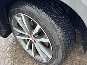 Jaguar F-PACE * Prestige * CARFAX * ЦЕНА ДО БГ - 22400 € / 43810.59 лв. - 71332784 7