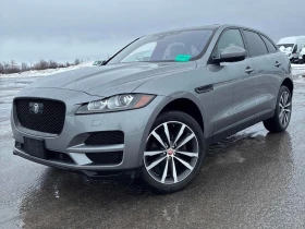 Jaguar F-PACE * Prestige * CARFAX * ЦЕНА ДО БГ