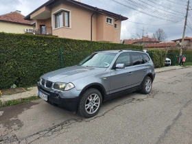 BMW X3 2.0TDI-Гаражно - 5900 € / 11539.40 лв. - 70805422 2