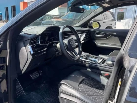 Audi SQ8 * ДИСТРОНИК* 360 КАМЕРА* ХЕД-ЪП* ПАНОРАМА*  | Auto.bg — изображение 8