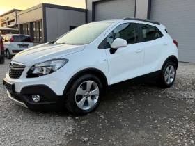 ������ Opel Mokka