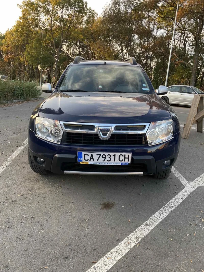 Dacia Duster 1.5 DCI, снимка 4 - Автомобили и джипове - 48106941