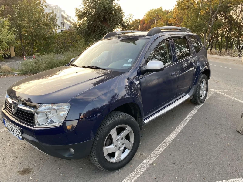 Dacia Duster 1.5 DCI, снимка 1 - Автомобили и джипове - 48106941