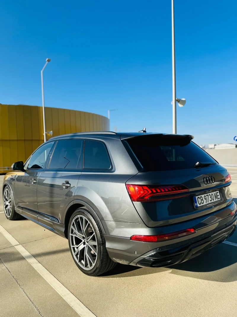 Audi Q7 S line 50 TDI quattro , снимка 3 - Автомобили и джипове - 48000951