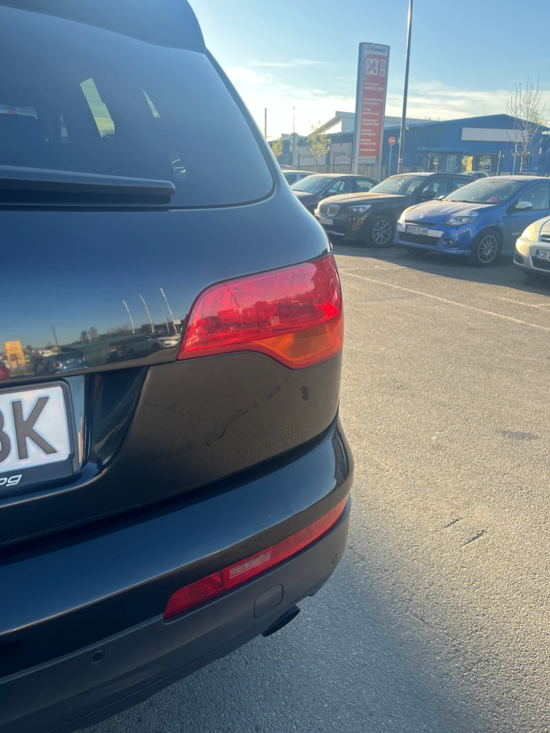 Audi Q7, снимка 4 - Автомобили и джипове - 48082391