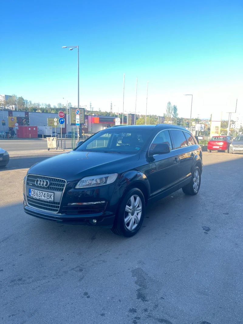 Audi Q7, снимка 1 - Автомобили и джипове - 48082391