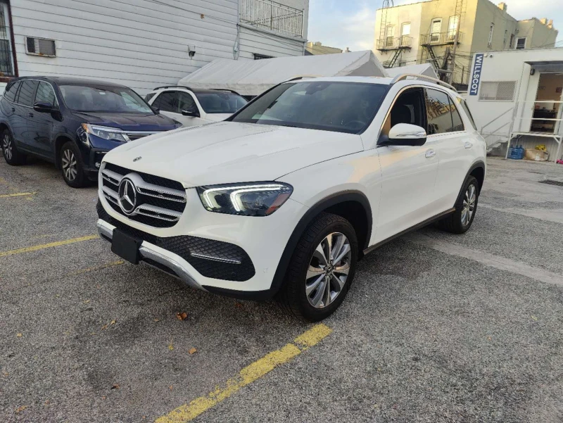 Mercedes-Benz GLE 350 4-matic FULL , снимка 1 - Автомобили и джипове - 48107543