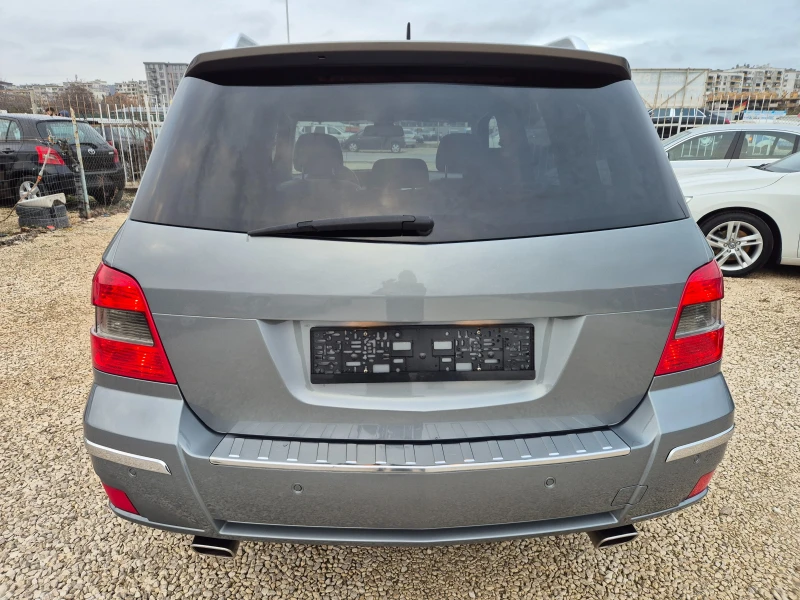 Mercedes-Benz GLK 2.2 CDI 4MATIC, снимка 5 - Автомобили и джипове - 48145154