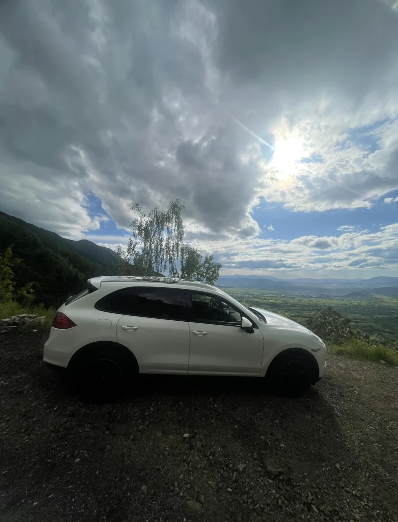 Porsche Cayenne 3000 , снимка 6 - Автомобили и джипове - 48365420