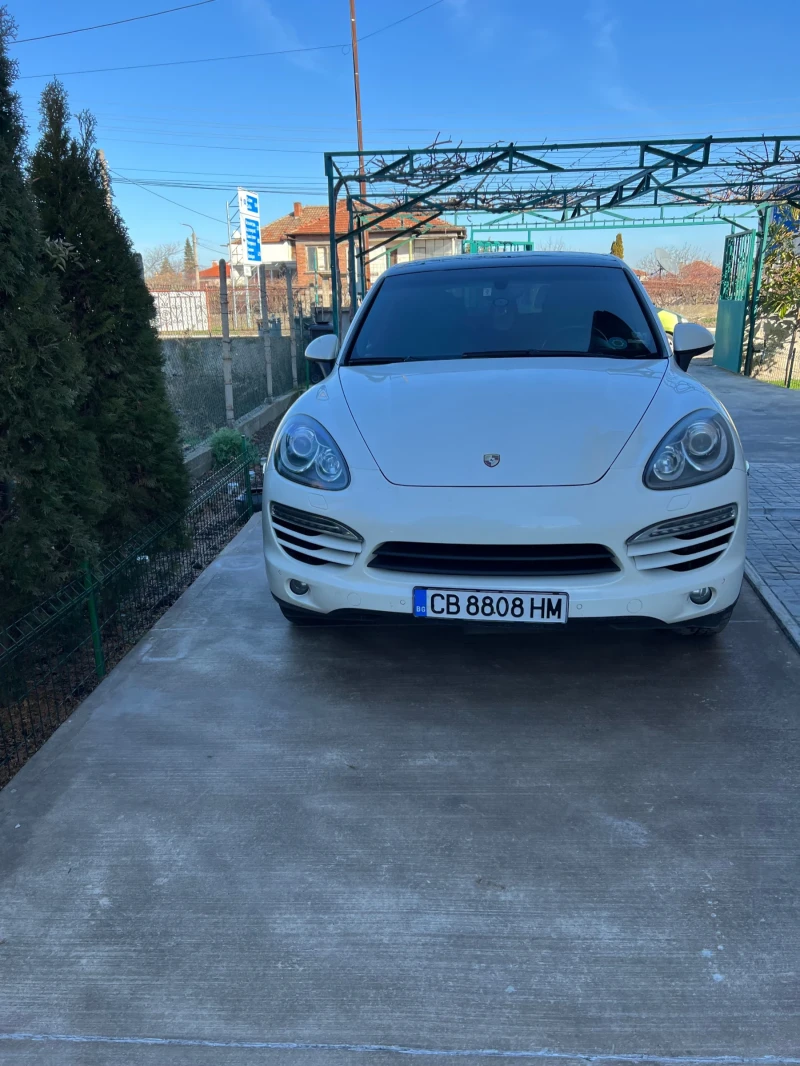 Porsche Cayenne 3000 , снимка 2 - Автомобили и джипове - 48365420