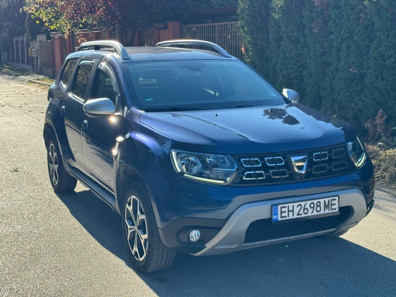 Dacia Duster PRESTIGE ll * Камера* Подгрев* Автопилот* , снимка 4 - Автомобили и джипове - 48690047