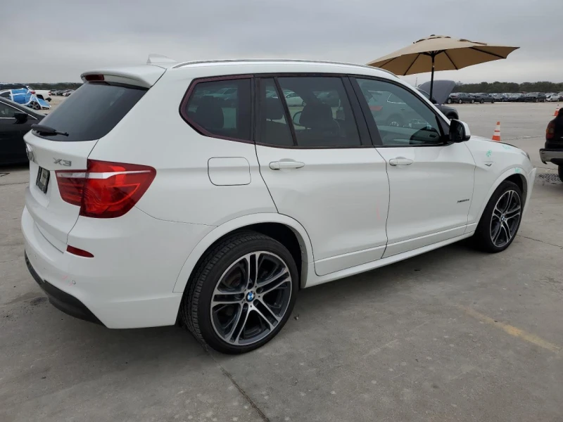 BMW X3 XDRIVE35I* NAVI* КОЖА, снимка 3 - Автомобили и джипове - 48755174