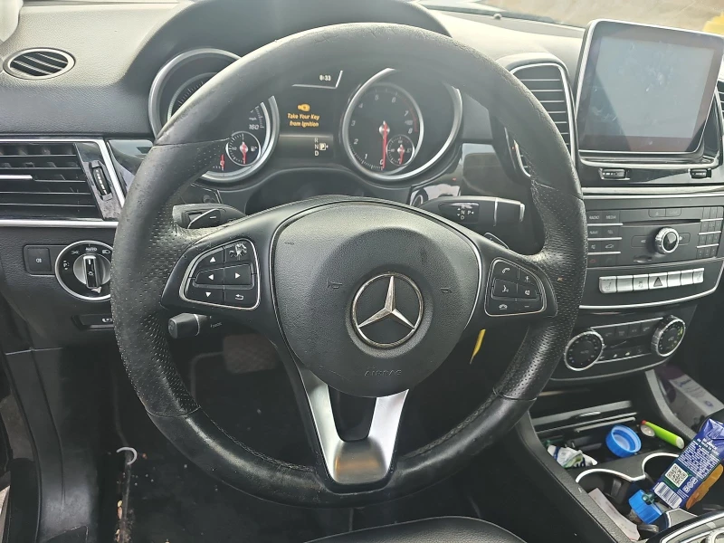 Mercedes-Benz GLE 350 KEYLESS GO* , снимка 14 - Автомобили и джипове - 49140589