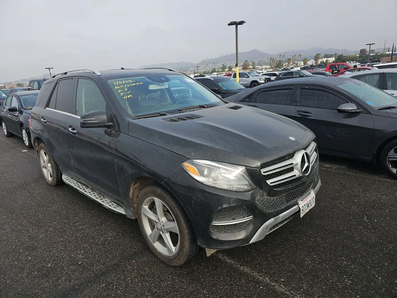 Mercedes-Benz GLE 350 KEYLESS GO* , снимка 3 - Автомобили и джипове - 49140589