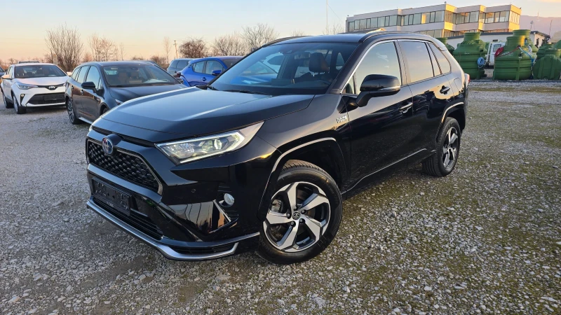 Toyota Rav4 PLUG-IN HYBRID 306 кс, снимка 1 - Автомобили и джипове - 49093120