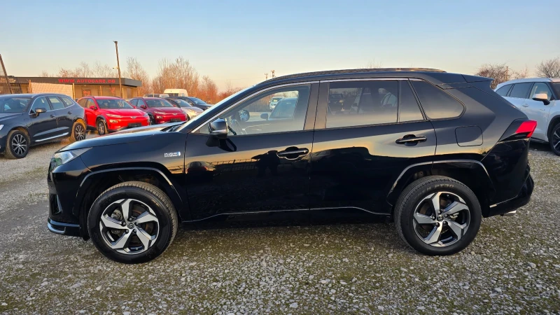 Toyota Rav4 PLUG-IN HYBRID 306 кс, снимка 4 - Автомобили и джипове - 49093120