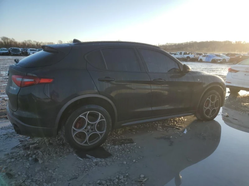 Alfa Romeo Stelvio Ti, снимка 6 - Автомобили и джипове - 49558816