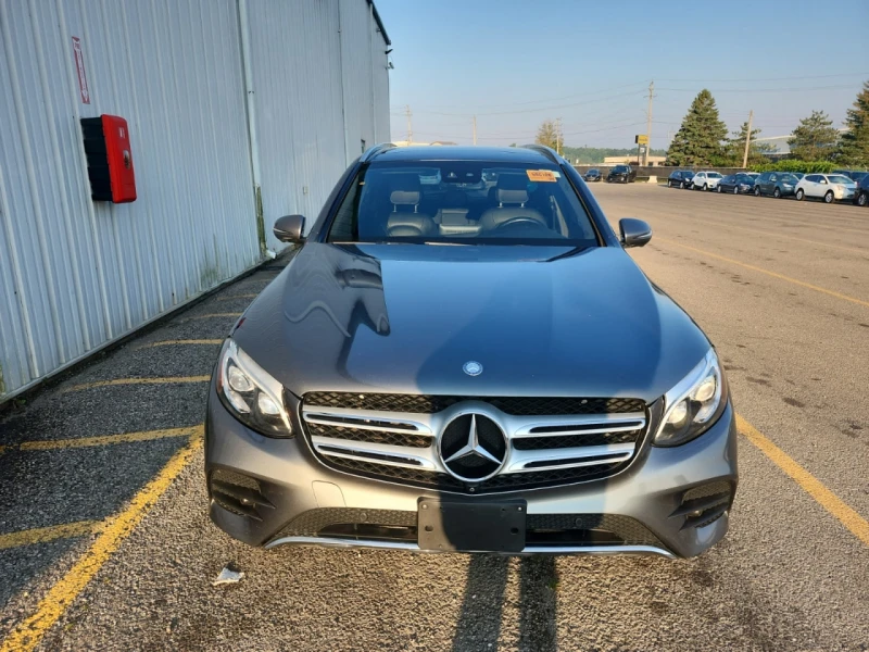 Mercedes-Benz GLC 300 4MATIC* AMG-pkg* Подгрев* Пано* Камера* М.зона* , снимка 6 - Автомобили и джипове - 52317658