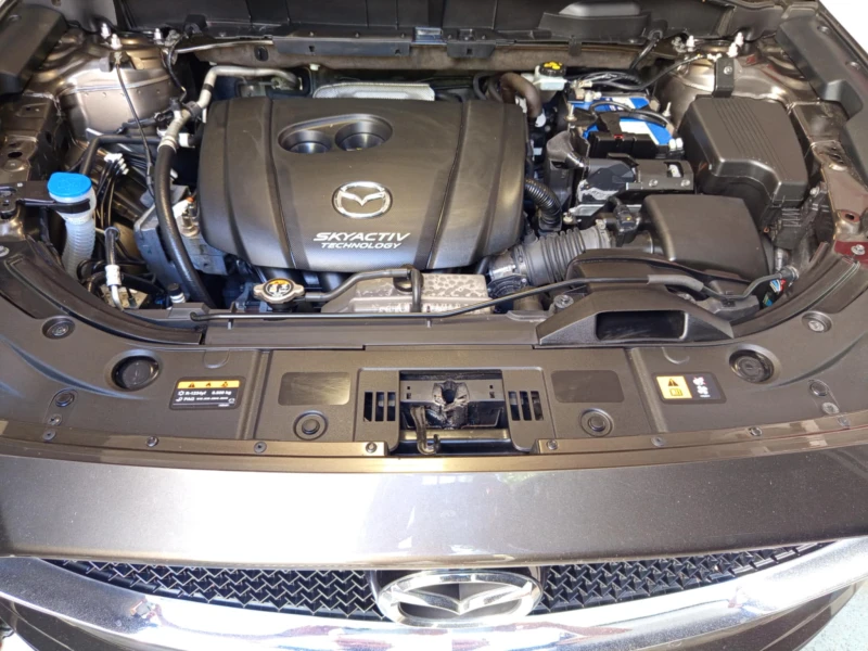 Mazda CX-5 2.0 БЕЛГИЯ 4x4 Автомат Бензин , снимка 17 - Автомобили и джипове - 52371359