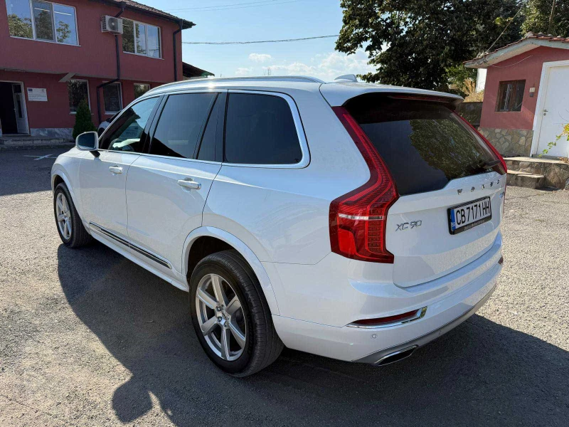 Volvo Xc90, снимка 3 - Автомобили и джипове - 52564461