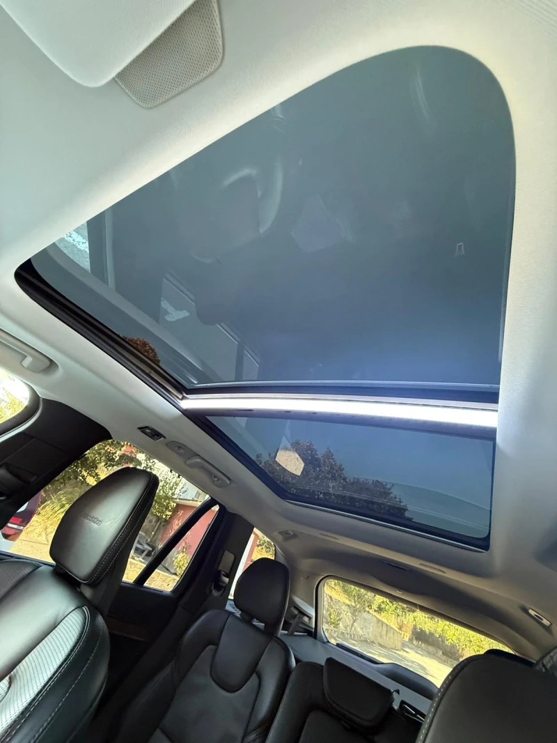 Volvo Xc90, снимка 12 - Автомобили и джипове - 52564461