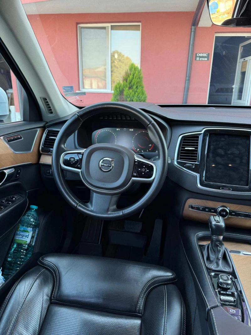 Volvo Xc90, снимка 14 - Автомобили и джипове - 52564461