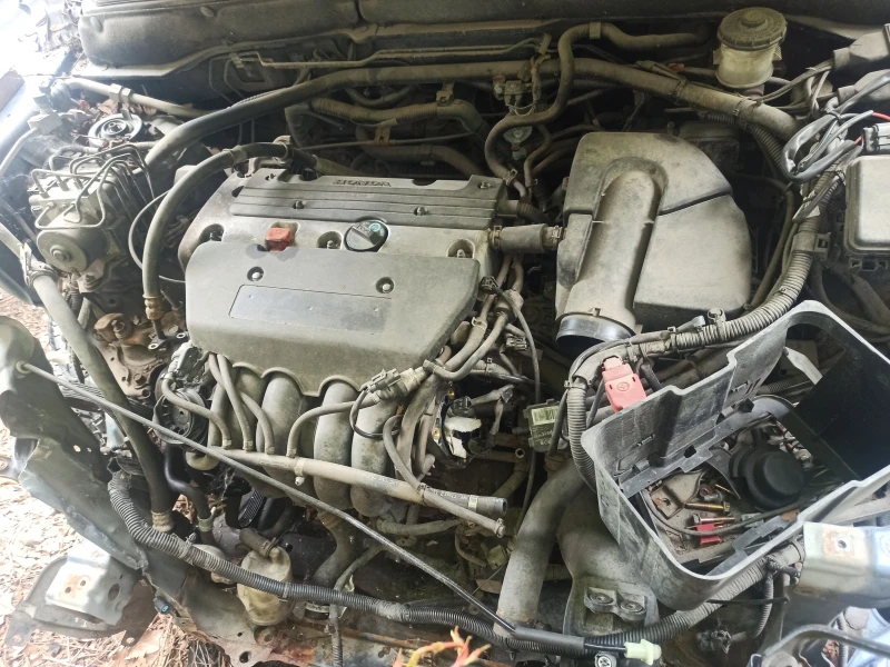 Honda Cr-v vtec, снимка 4 - Автомобили и джипове - 52566240