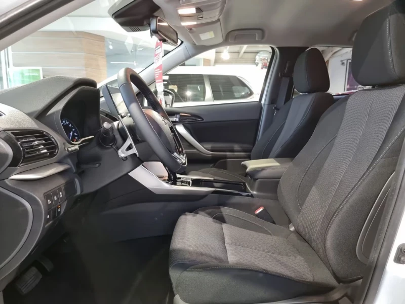 Mitsubishi Eclipse Cross 2.4PHEV/188HP/4WD/CAM/NAVI/KLESS/LED/L.ASSIST/658g, снимка 6 - Автомобили и джипове - 52710520