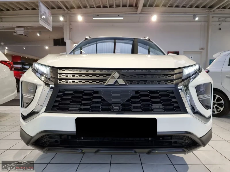 Mitsubishi Eclipse Cross 2.4PHEV/188HP/4WD/CAM/NAVI/KLESS/LED/L.ASSIST/658g, снимка 2 - Автомобили и джипове - 52710520