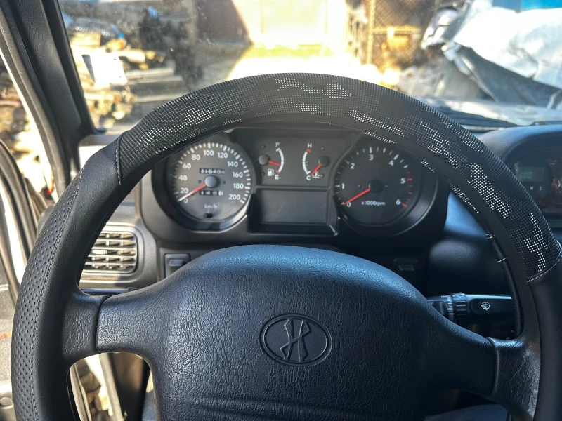 Hyundai Galloper, снимка 9 - Автомобили и джипове - 52806726