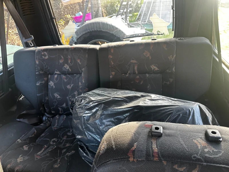 Hyundai Galloper, снимка 10 - Автомобили и джипове - 52806726