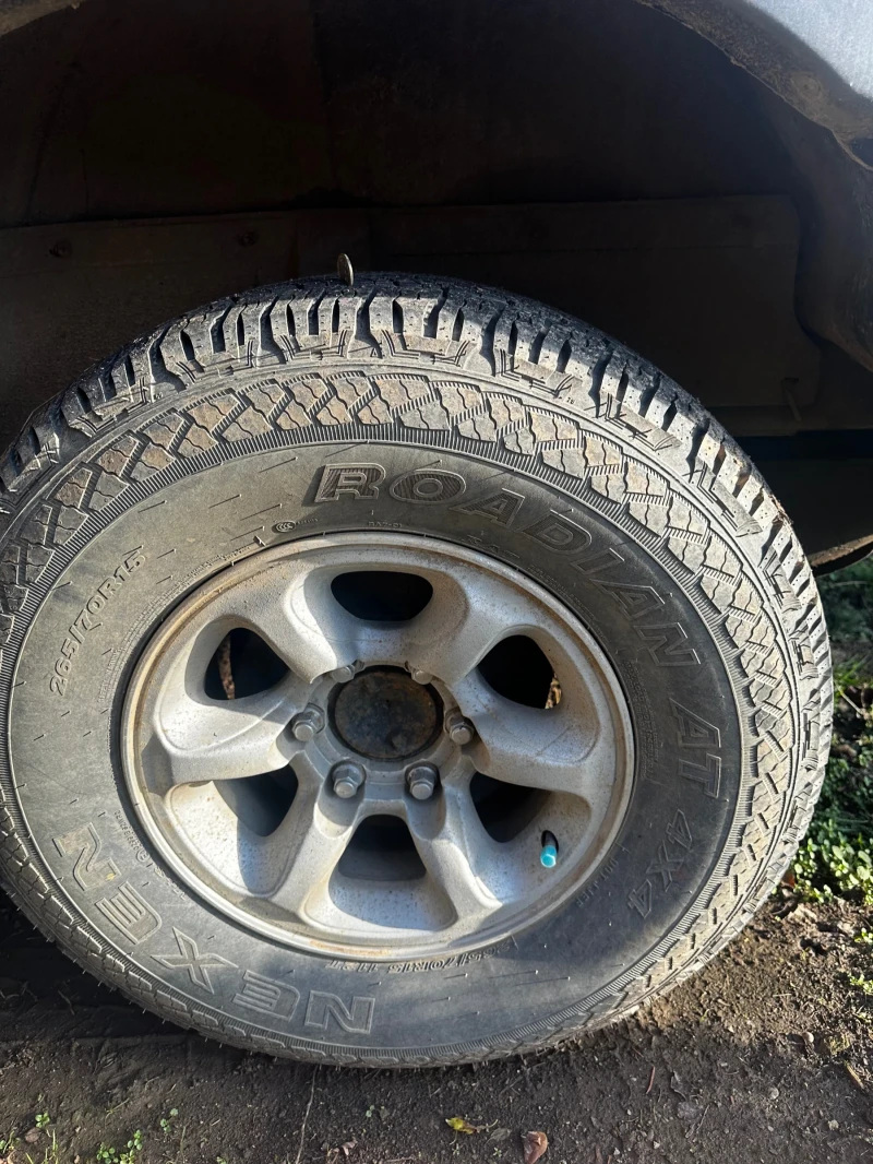 Hyundai Galloper, снимка 12 - Автомобили и джипове - 52806726