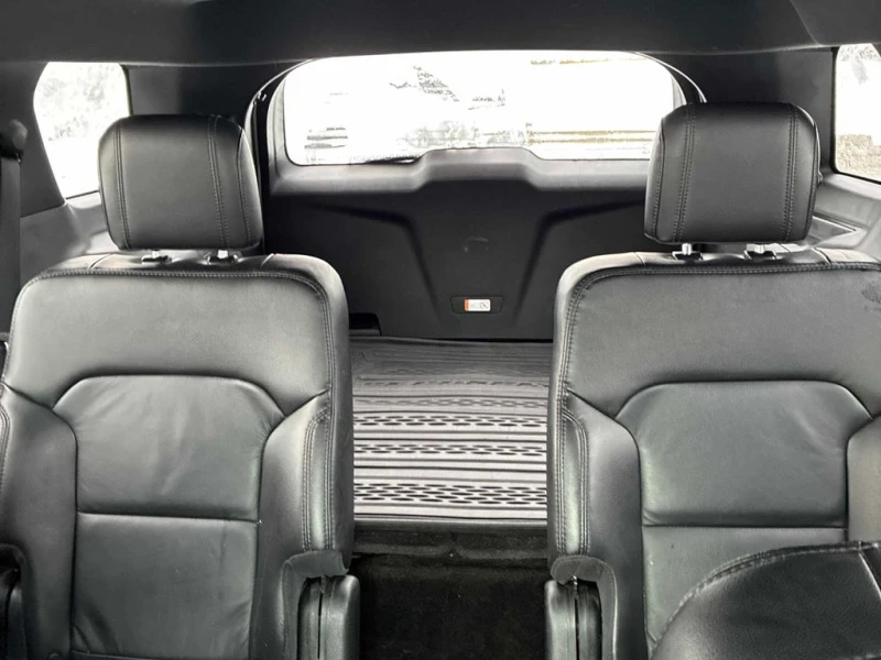 Ford Explorer 2018 XLT * БЕЗ ПЪРВОНАЧАЛНА ВНОСКА* , снимка 13 - Автомобили и джипове - 53007528