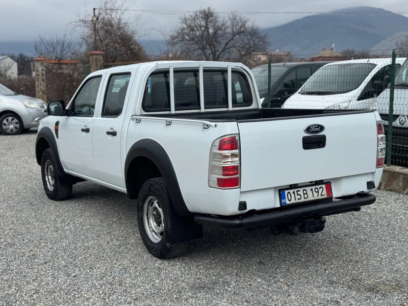 Ford Ranger 2.5TDI* 2012г* НЕМСКИ* 4х4* Двойна кабина, снимка 5 - Автомобили и джипове - 53174434