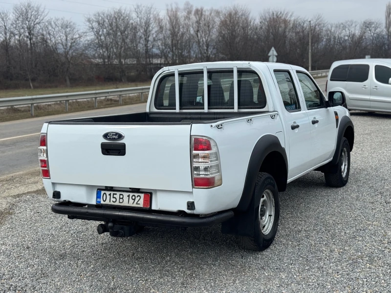 Ford Ranger 2.5TDI* 2012г* НЕМСКИ* 4х4* Двойна кабина, снимка 4 - Автомобили и джипове - 53174434