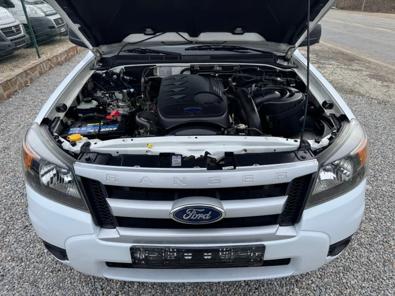 Ford Ranger 2.5TDI* 2012г* НЕМСКИ* 4х4* Двойна кабина, снимка 11 - Автомобили и джипове - 53174434