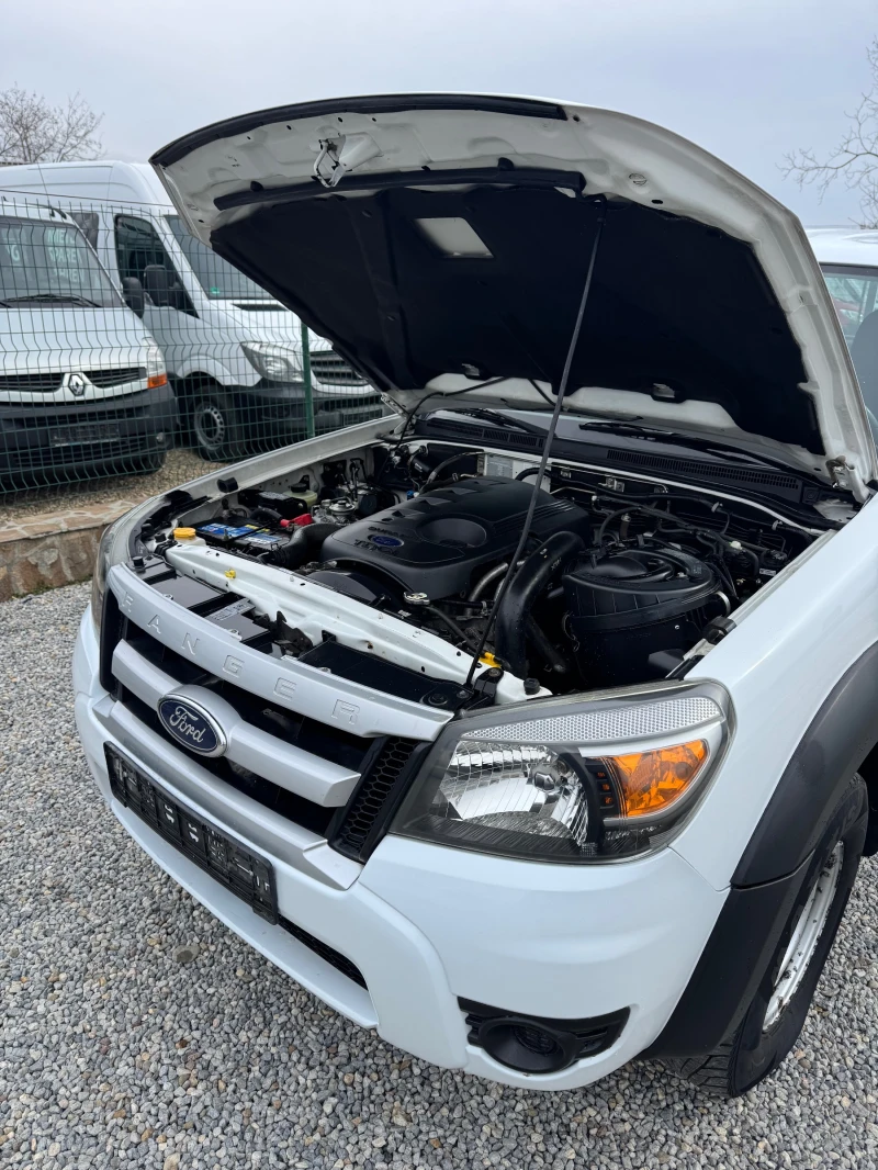 Ford Ranger 2.5TDI* 2012г* НЕМСКИ* 4х4* Двойна кабина, снимка 10 - Автомобили и джипове - 53174434