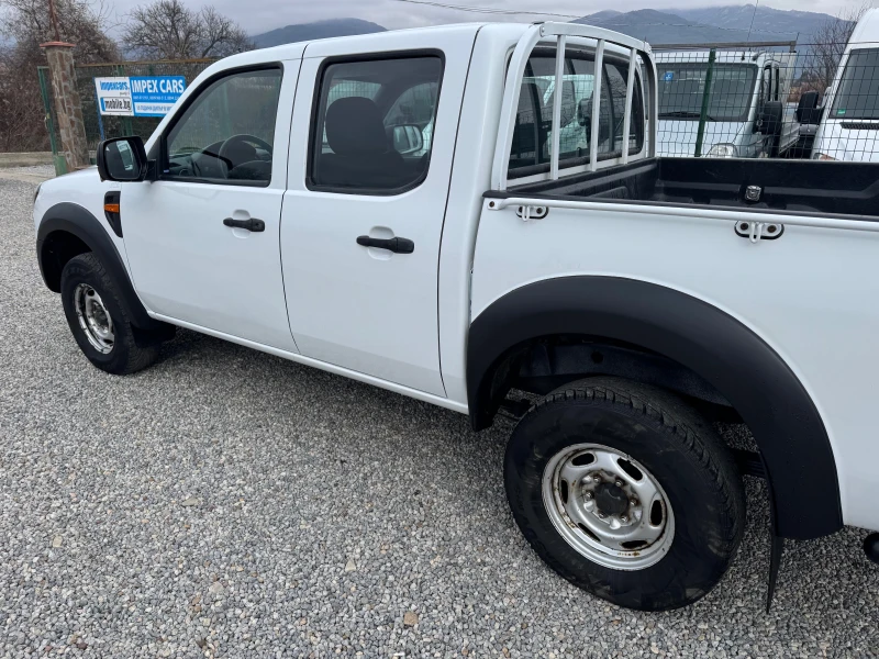 Ford Ranger 2.5TDI* 2012г* НЕМСКИ* 4х4* Двойна кабина, снимка 6 - Автомобили и джипове - 53174434