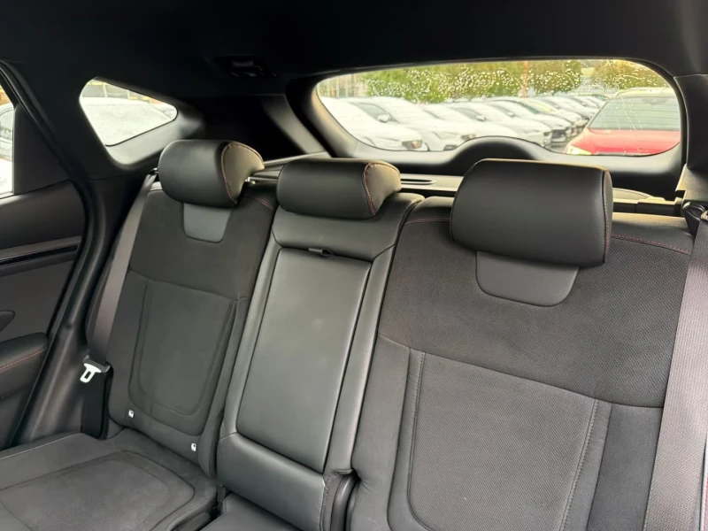 Hyundai Tucson 2.4HEV/230HP/N-LINE/360/4X4/NAVI/LED/ACC/883v, снимка 9 - Автомобили и джипове - 53244082