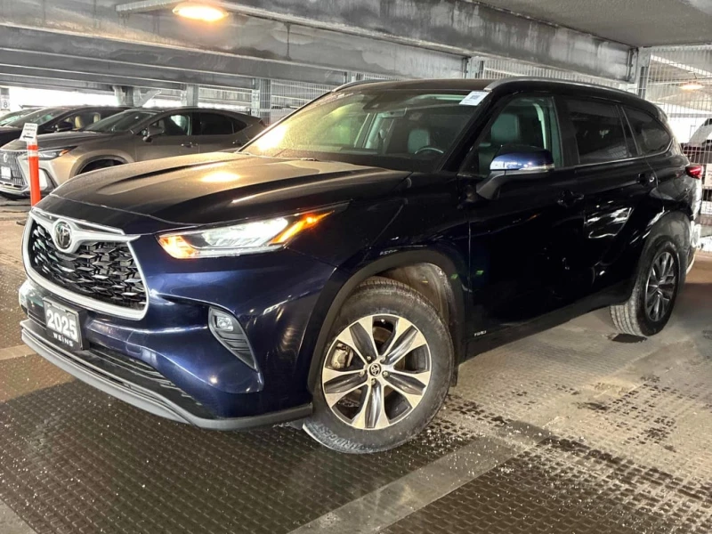 Toyota Highlander * Hybrid XLE * CARFAX * ПОДГРЕВ* ШИБИДАХ* * , снимка 2 - Автомобили и джипове - 53355484