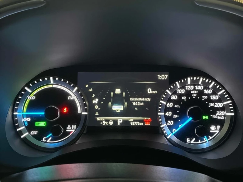 Toyota Highlander * Hybrid XLE * CARFAX * ПОДГРЕВ* ШИБИДАХ* * , снимка 8 - Автомобили и джипове - 53355484