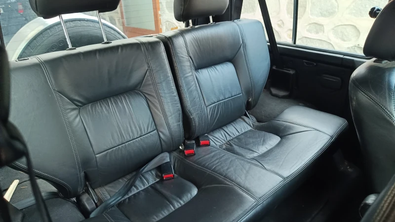 Hyundai Galloper 2.5 TDI, снимка 10 - Автомобили и джипове - 53399092