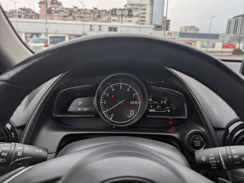 Mazda CX-3 2.0 SkyActiv-G AWD (, снимка 9 - Автомобили и джипове - 53414837