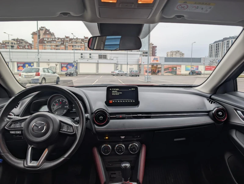 Mazda CX-3 2.0 SkyActiv-G AWD (, снимка 12 - Автомобили и джипове - 53414837