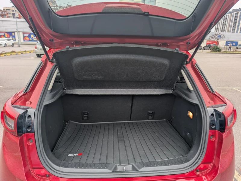 Mazda CX-3 2.0 SkyActiv-G AWD (, снимка 5 - Автомобили и джипове - 53414837