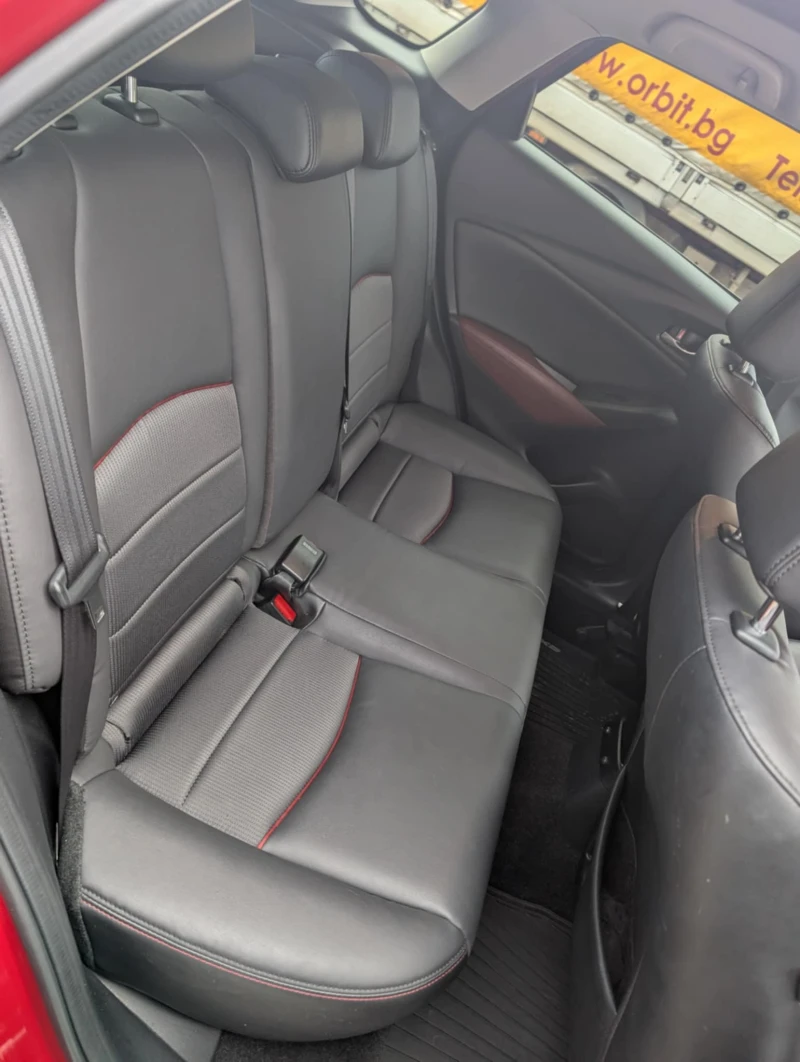 Mazda CX-3 2.0 SkyActiv-G AWD (, снимка 8 - Автомобили и джипове - 53414837