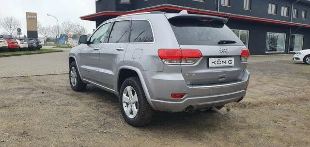 Jeep Grand cherokee На части 3.0 V6 MULTIJET 250p.s, снимка 13 - Автомобили и джипове - 35580682