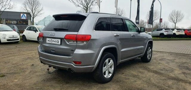 Jeep Grand cherokee На части 3.0 V6 MULTIJET 250p.s - изображение 8