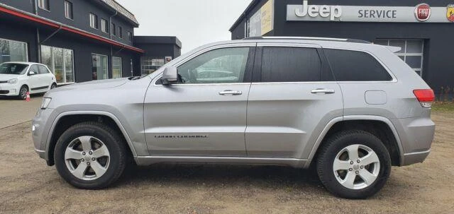 Jeep Grand cherokee На части 3.0 V6 MULTIJET 250p.s, снимка 14 - Автомобили и джипове - 35580682